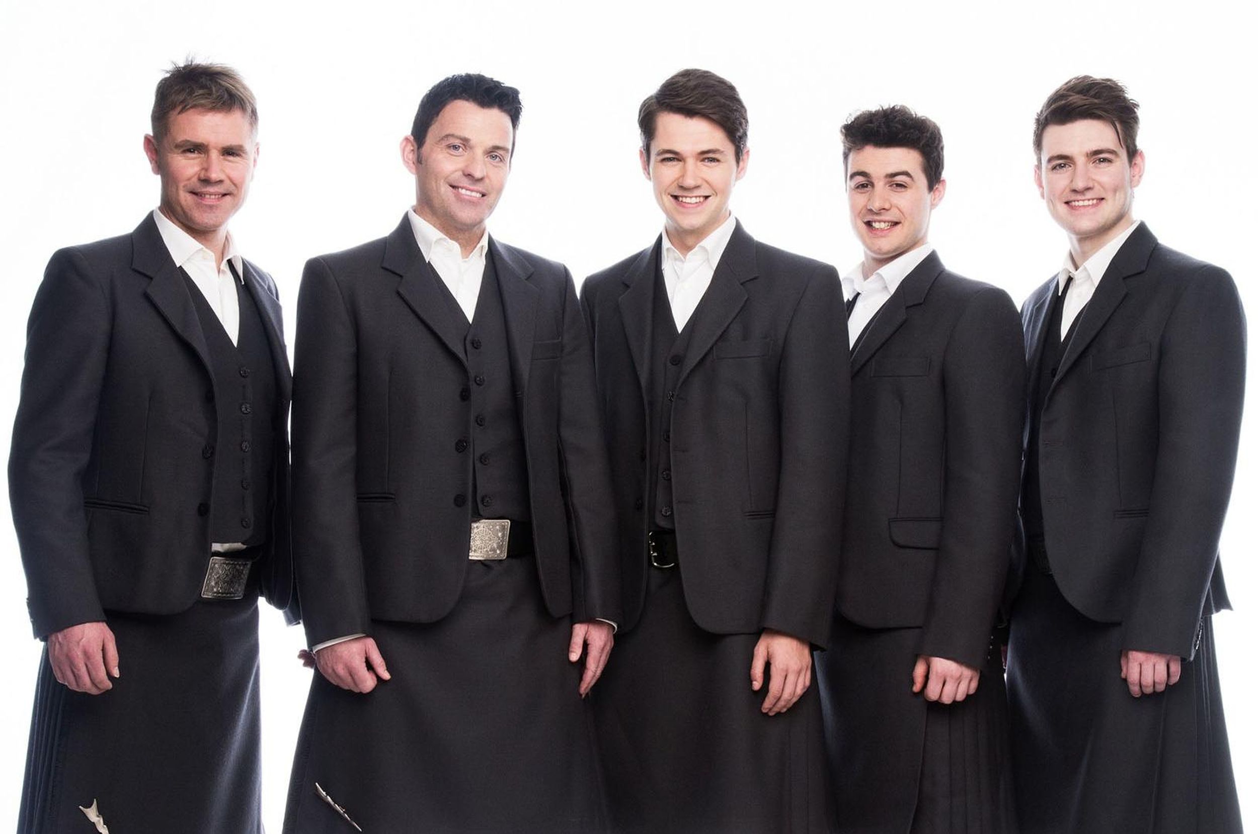 McGinty returns to Celtic Thunder fold for U.S. tour The SpokesmanReview