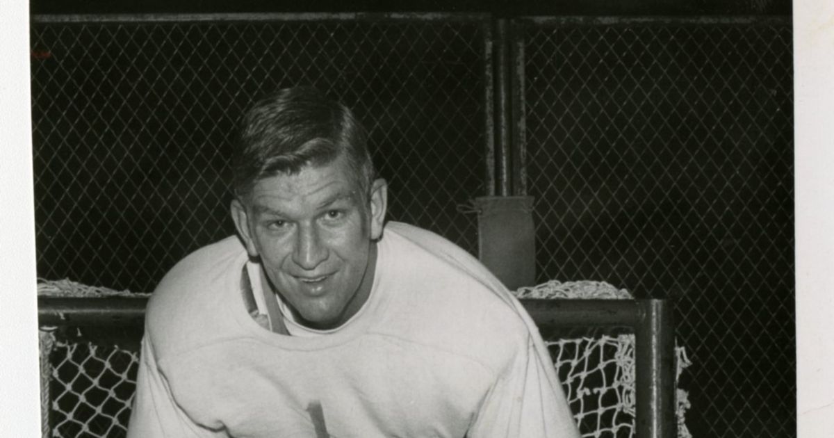 Jets goalie Seth Martin dies at 81 | The Spokesman-Review