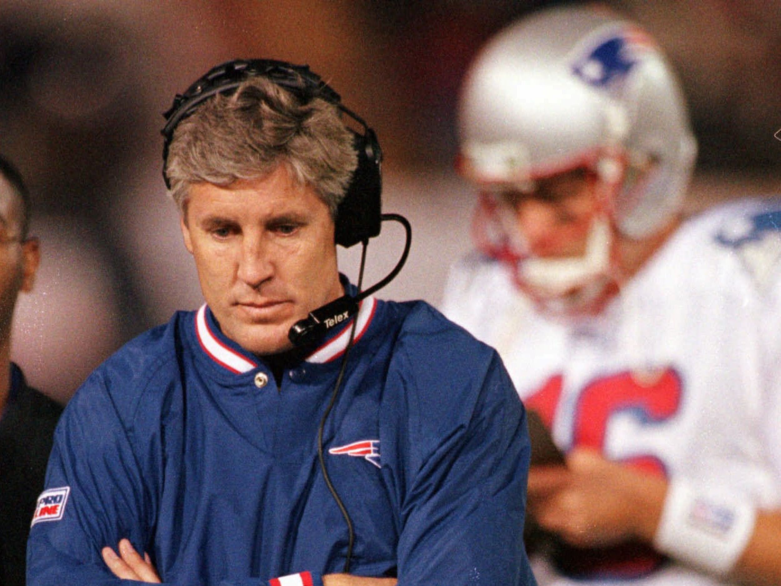 Pats' Past: The Pete Carroll Era - Pats Pulpit