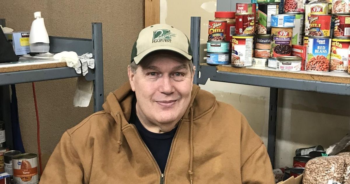 Mead Food Bank to remain at church, for now The SpokesmanReview