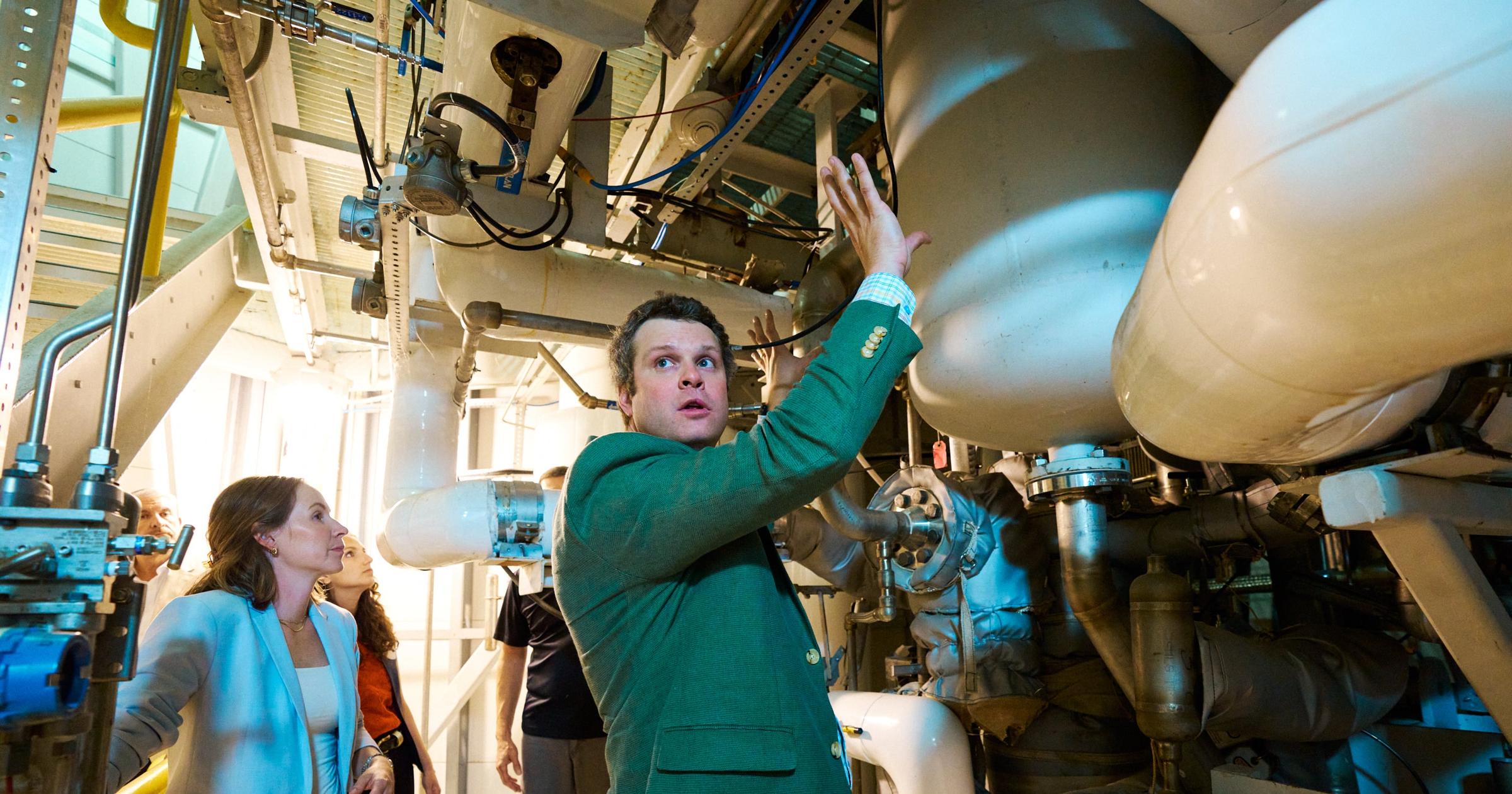 How a failed project could help solve the world’s biggest energy need