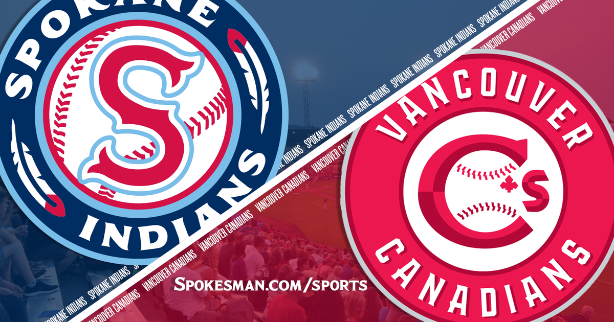 Spokane Indians series finale in Vancouver postponed due to inclement weather
