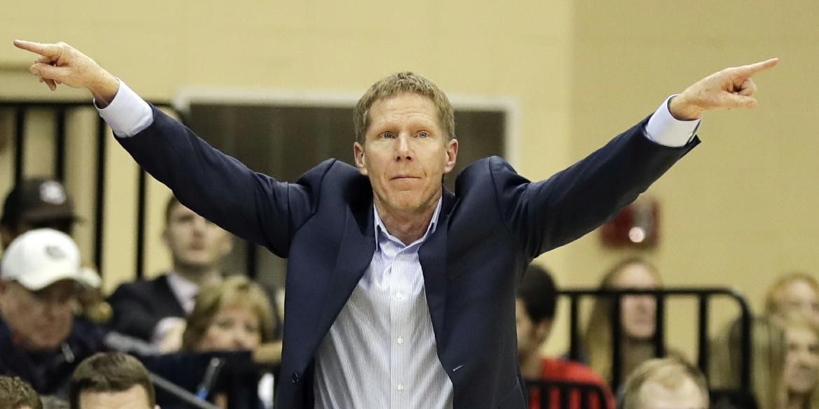 GU-USD postgame interview: Gonzaga coach Mark Few