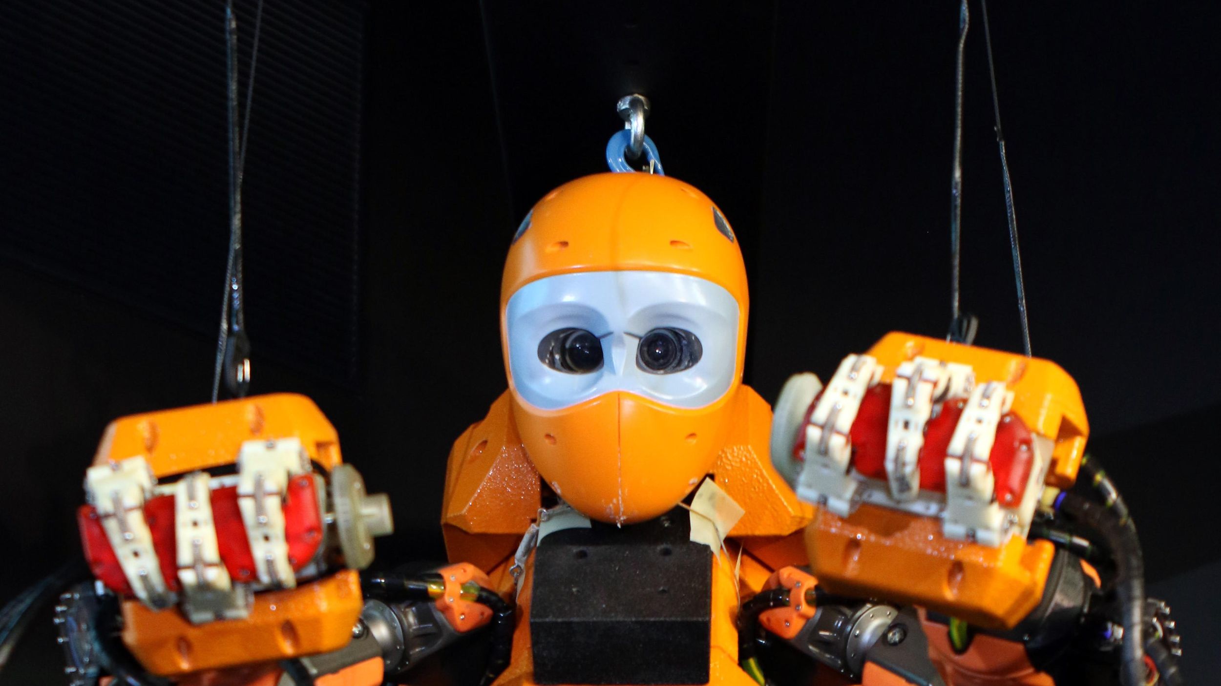 France shows humanoid underwater exploration robot | The Spokesman-Review