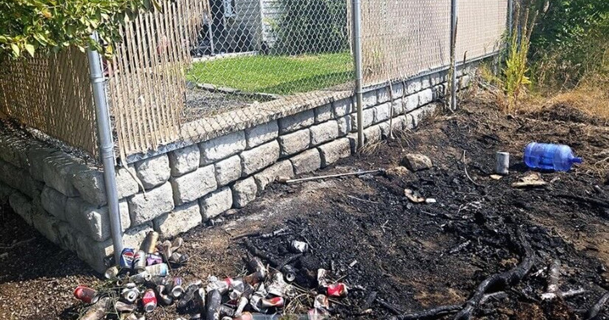 Arson News Image