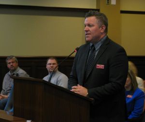 Idaho state Corrections Director Kevin Kempf (Betsy Z. Russell)