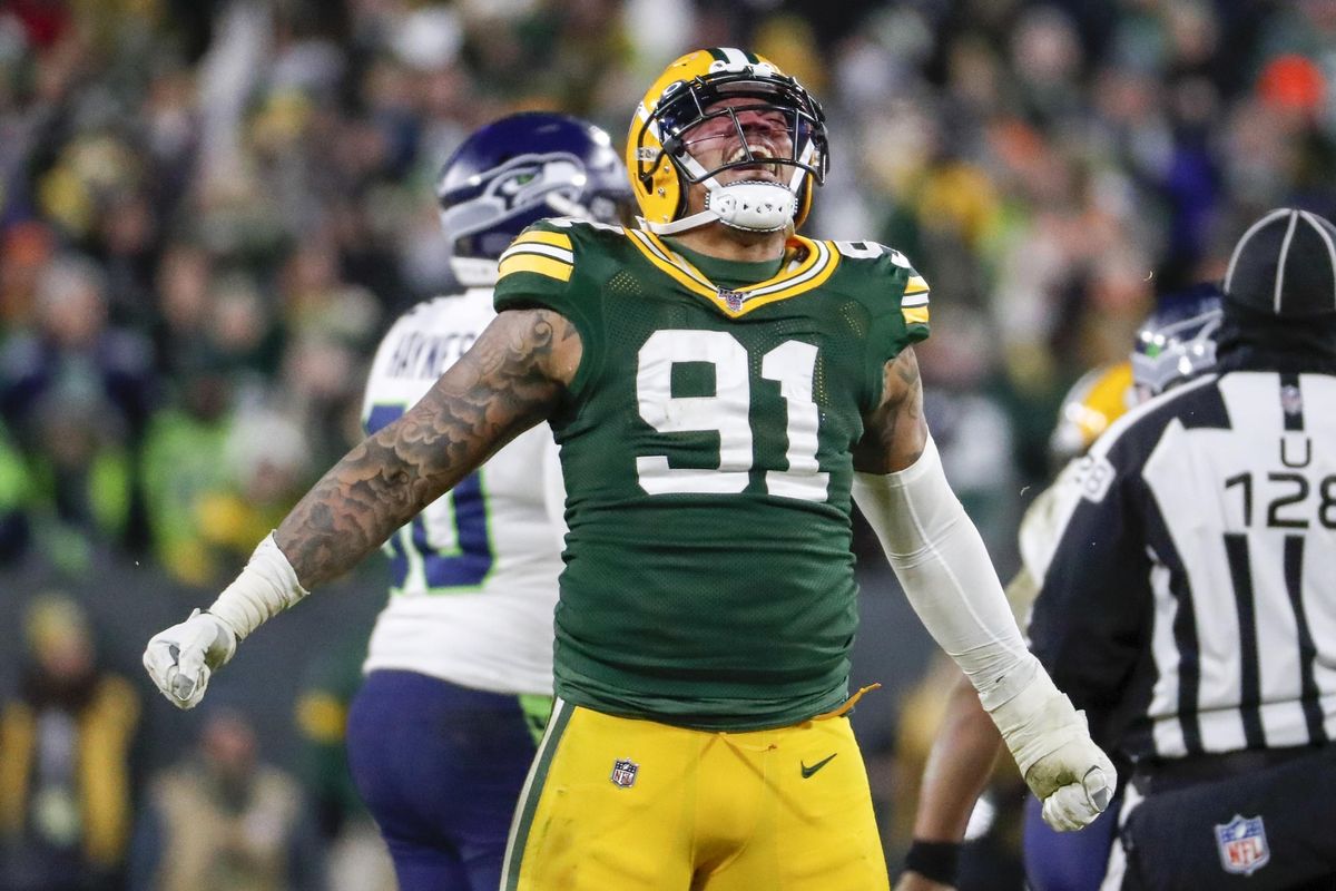 Packers 2020 Playoffs  Green Bay Packers –