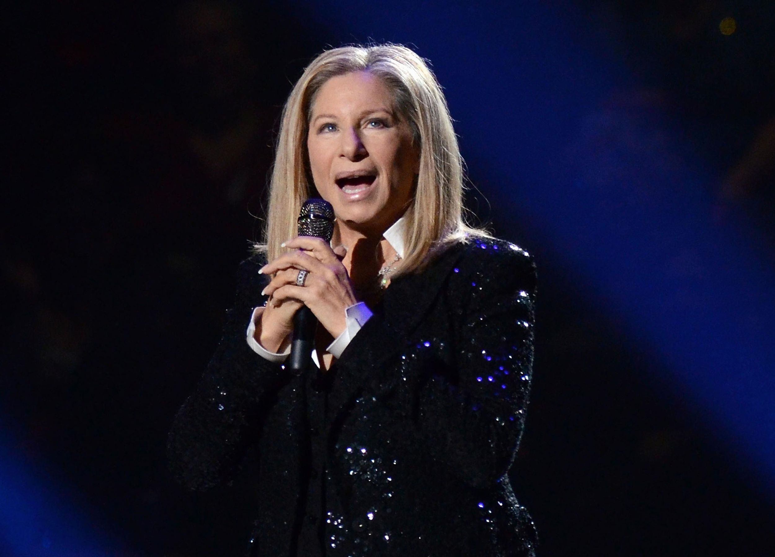 Barbra Streisand Says Shes Never Suffered Sexual Harassment The Spokesman Review