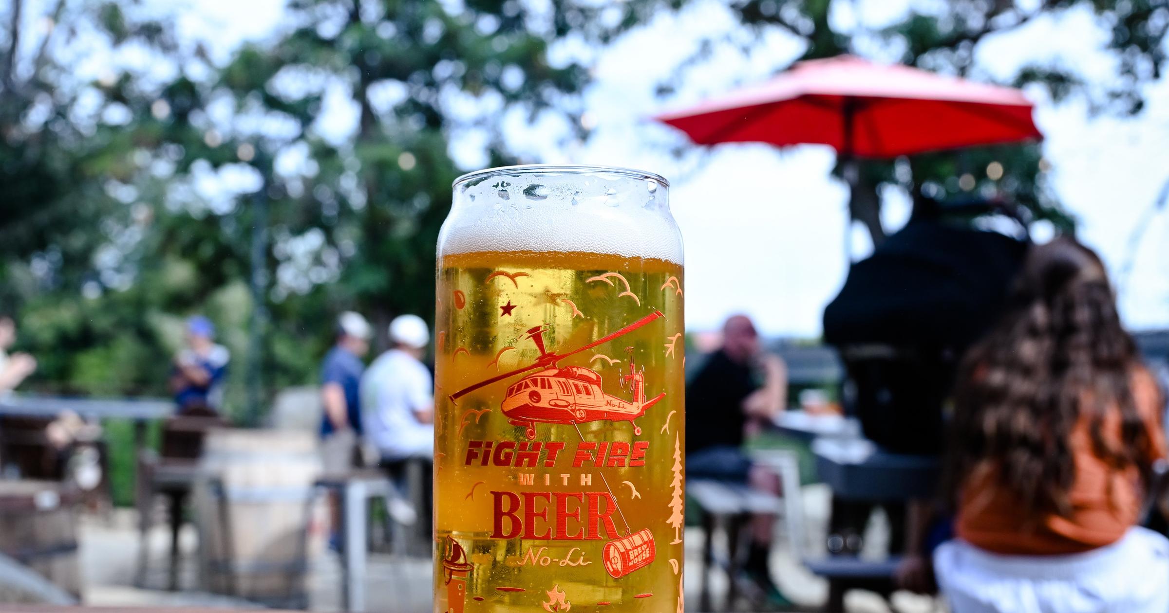 No-Li Brewhouse raises more than double its donation commitment for Spokane Complex fire victims