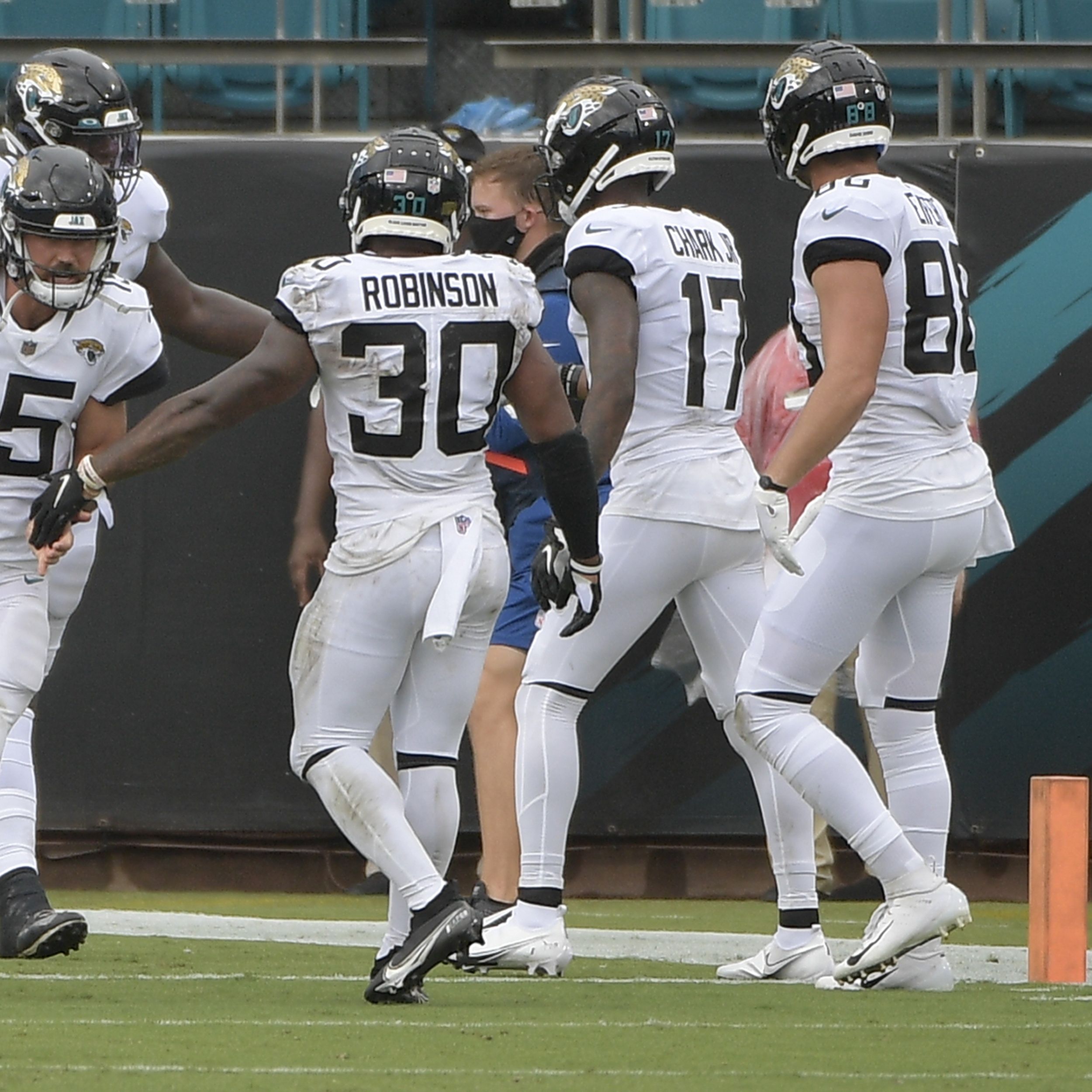 Jaguars showcase revamped roster, reformed culture in opener - The