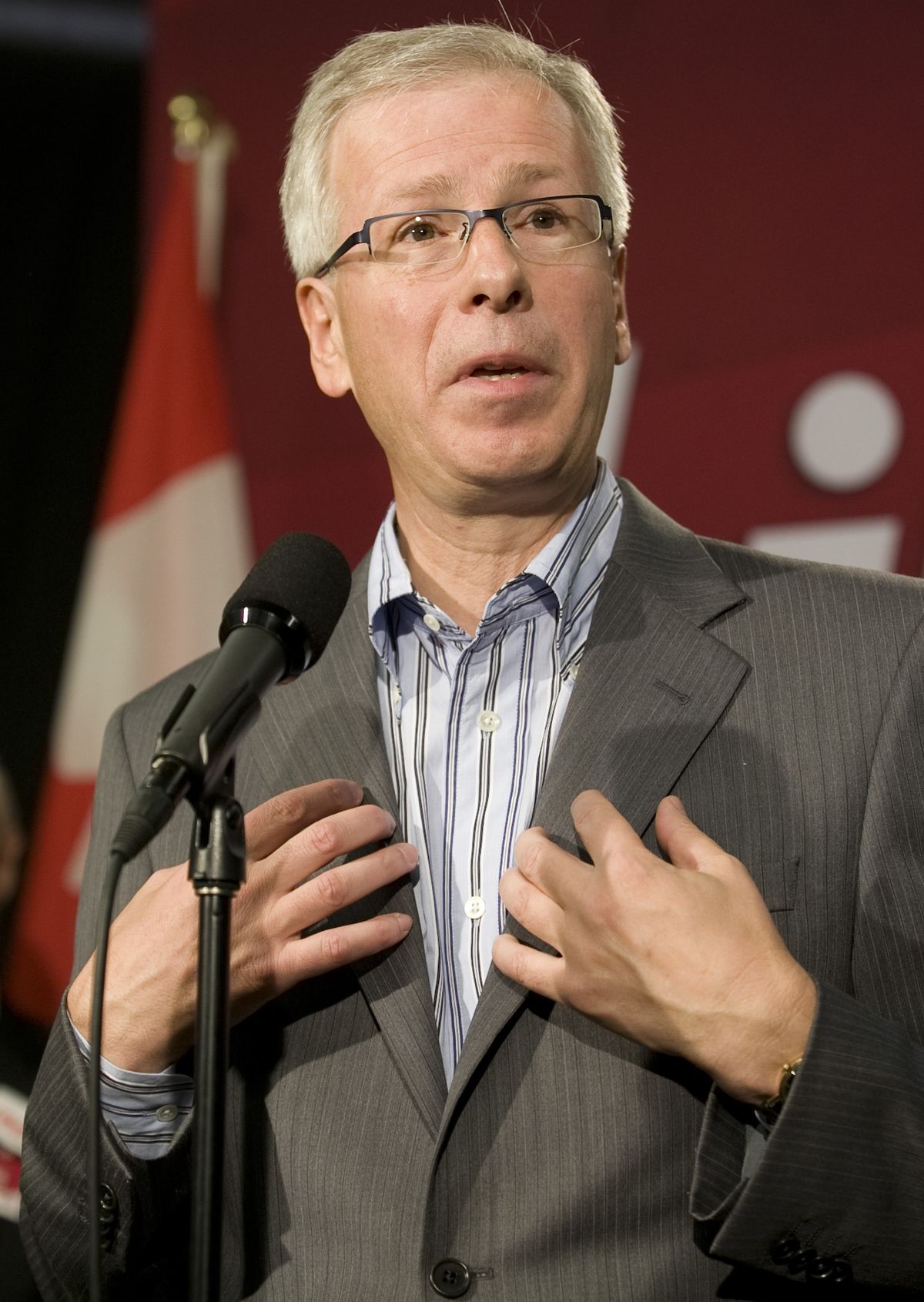 Dion (Adrian Wyld / The Spokesman-Review)