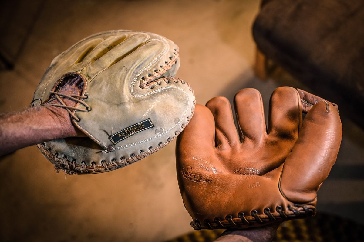 Smart Baseball Glove