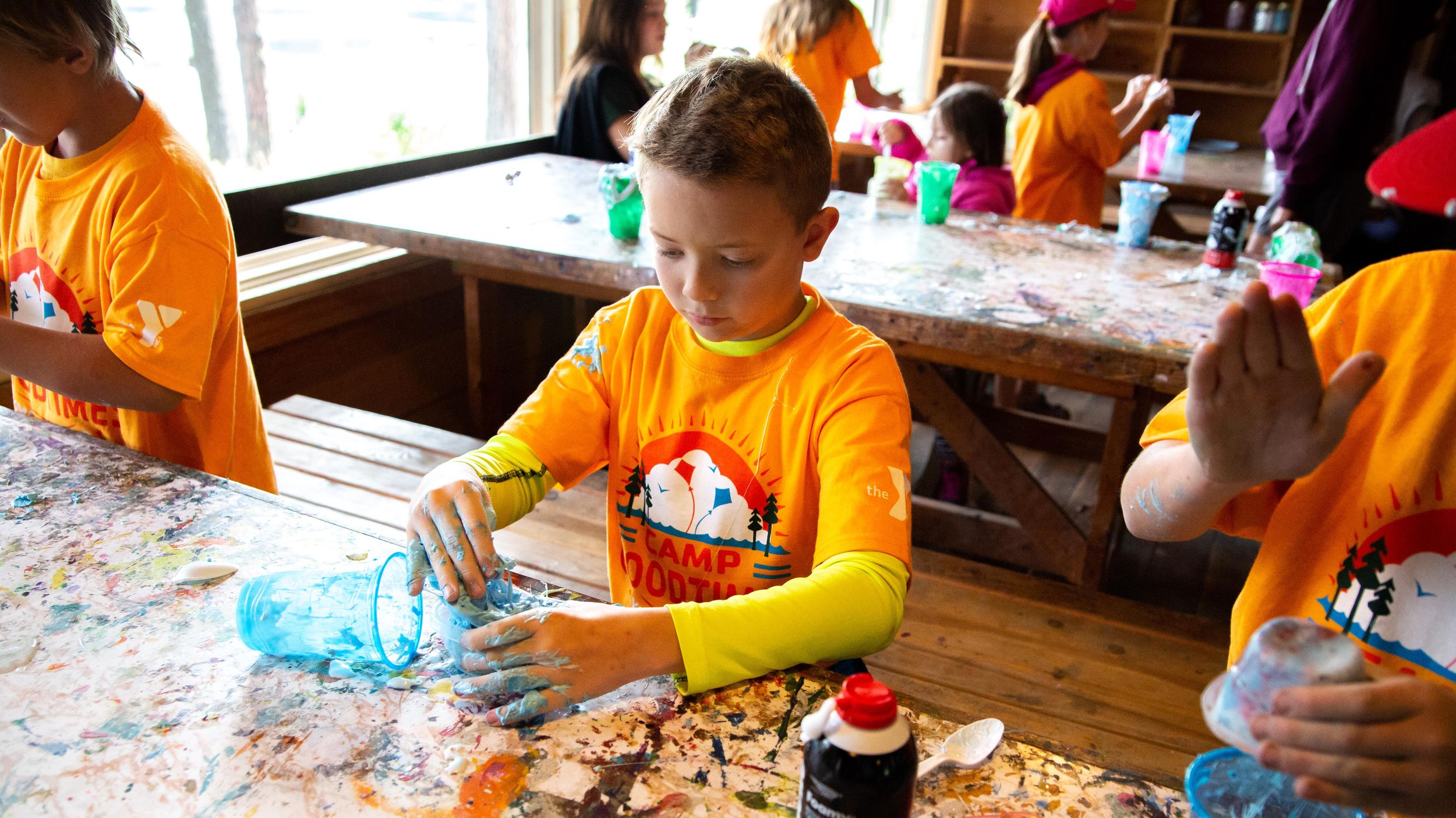 Ymca S Camp Reed Considering Virtual Summer Camp Due To Covid 19 The Spokesman Review