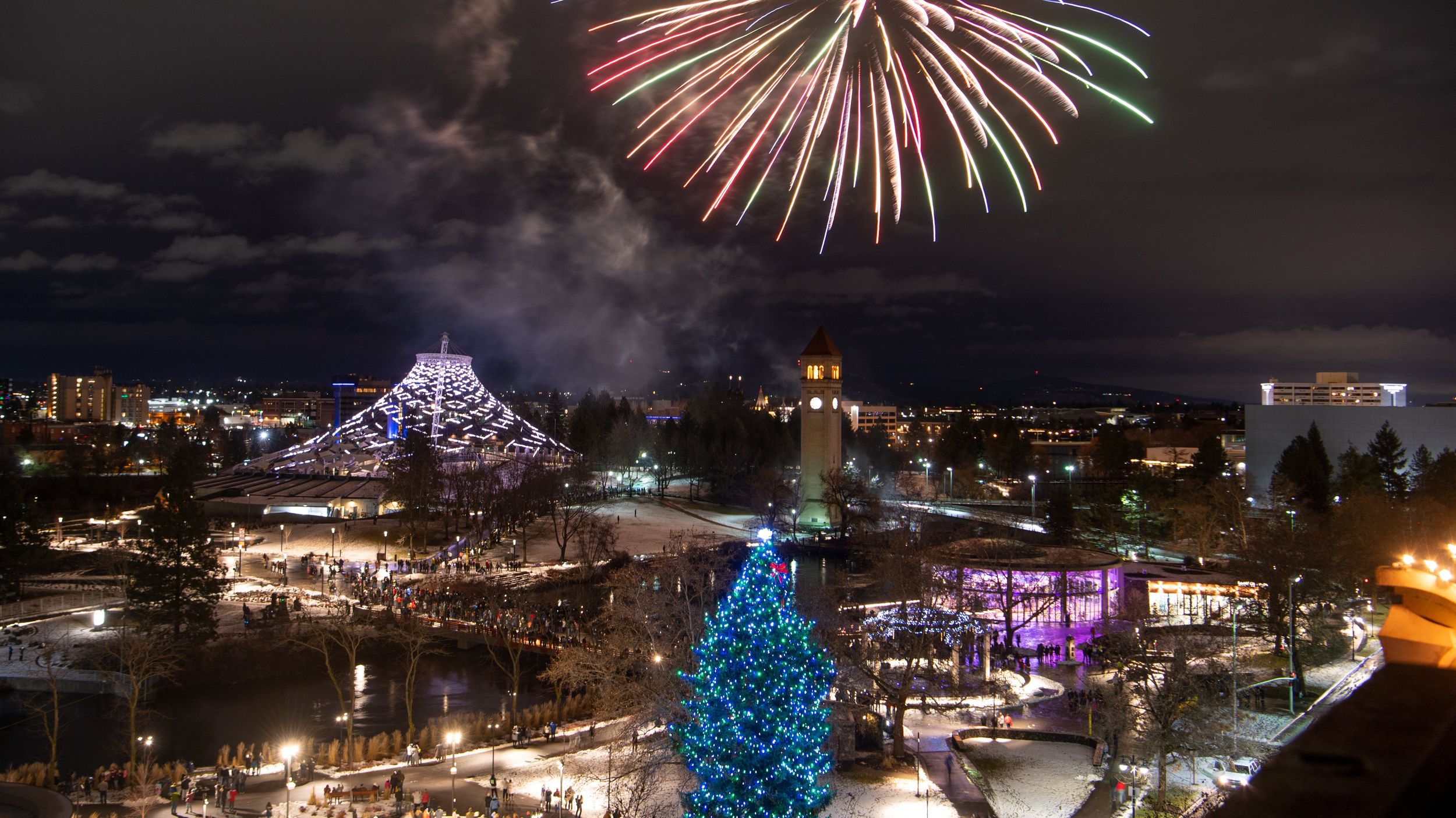 Spokane Christmas Lights 2024 Events Mindy Sybille