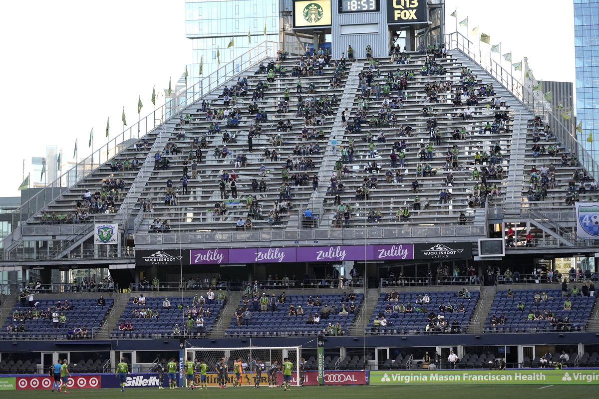 Mariners to Offer COVID-19 Vaccines to Eligible Fans During Games at  T-Mobile Park, by Mariners PR