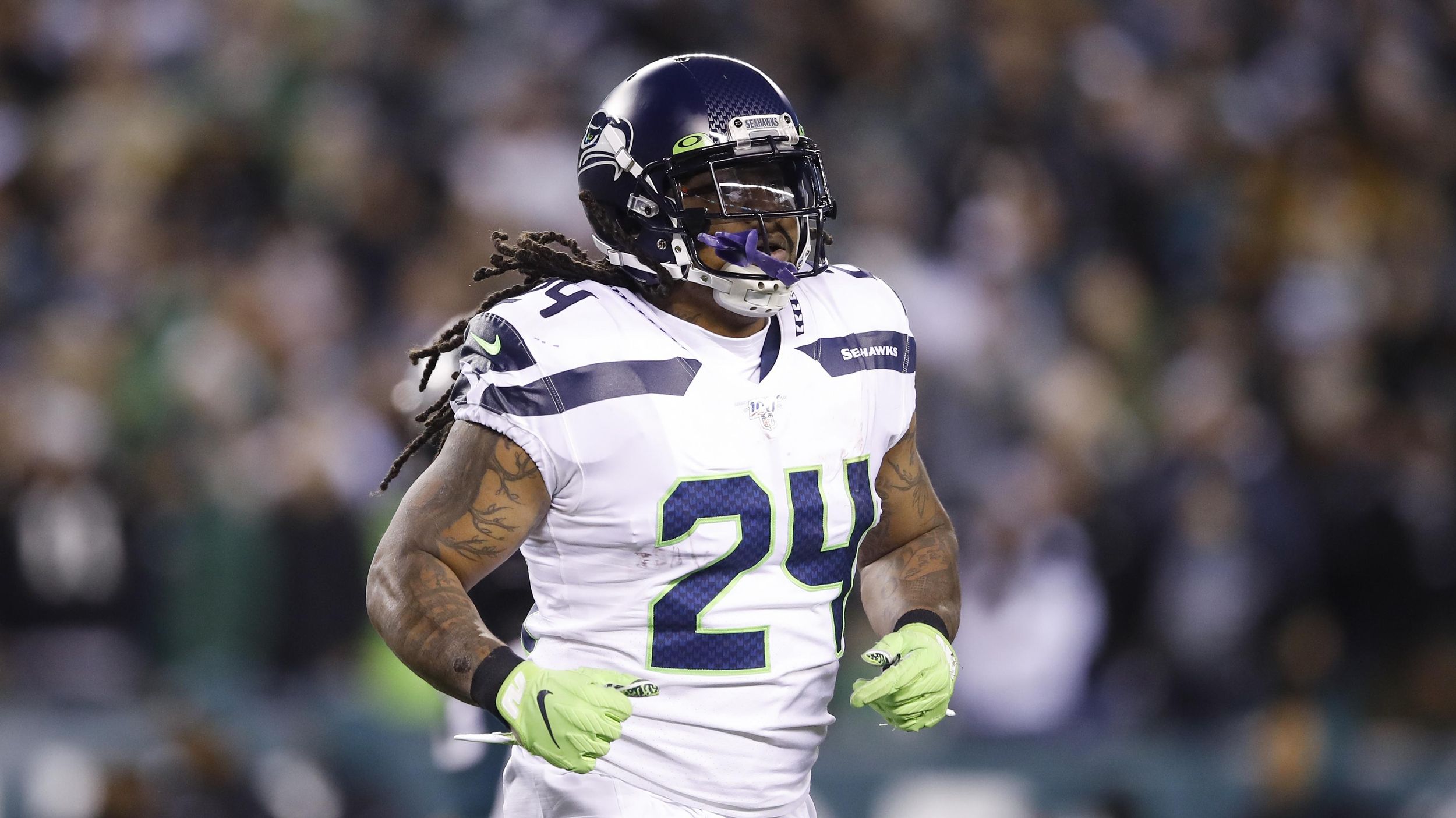 Feed the Beast: Marshawn Lynch the focus of Pete Carroll's plan to fix  Seahawks' running woes