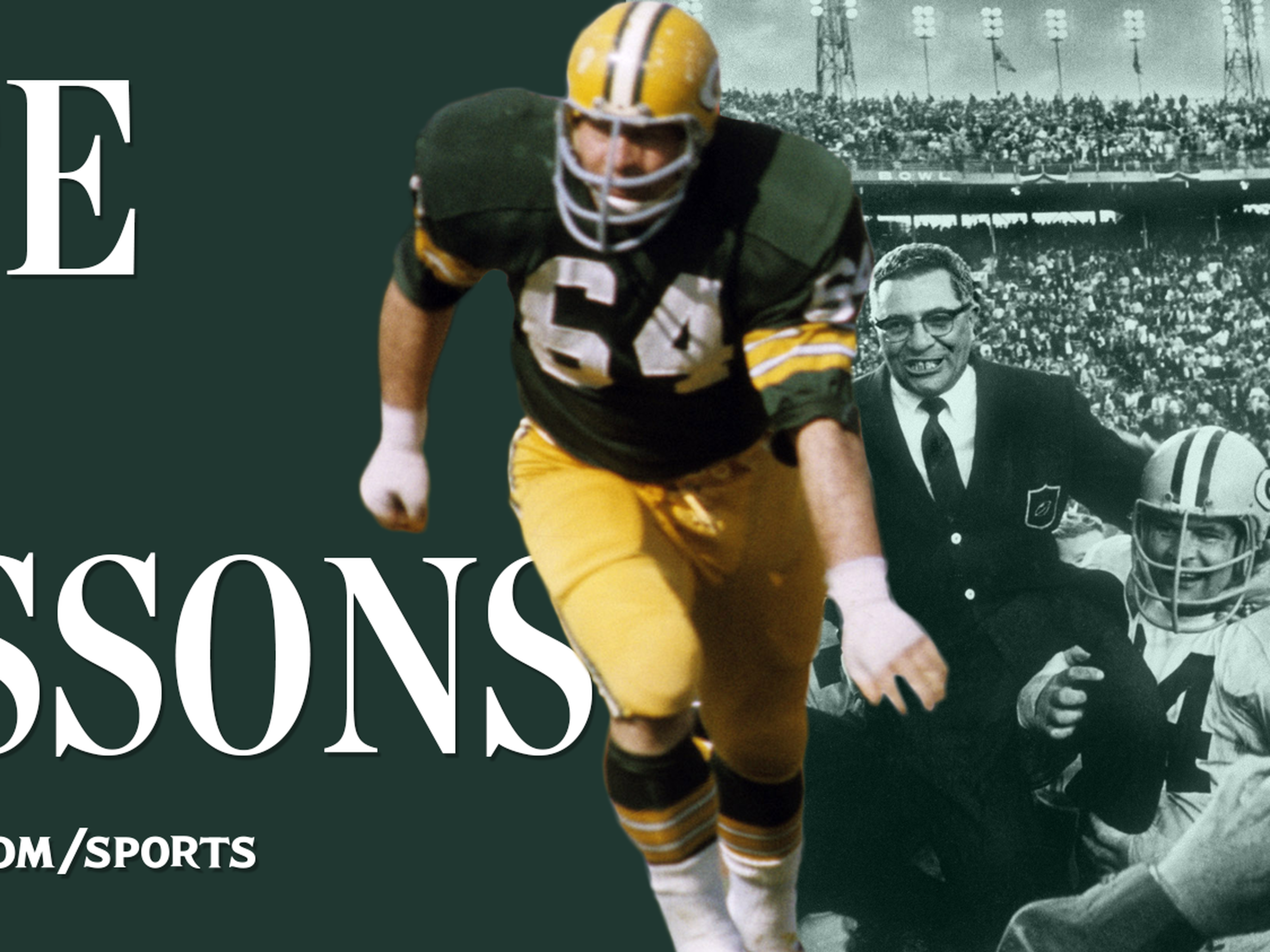 Jerry Kramer - The 1967 NFL Championship Game between the Dallas