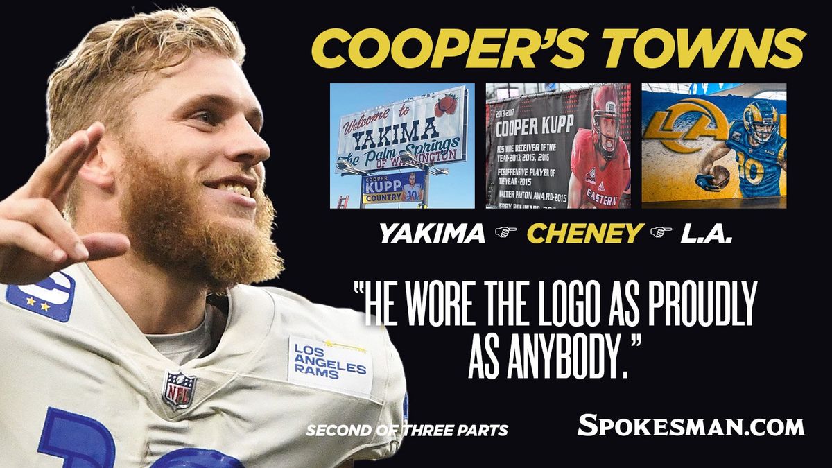 Cooper Kupp, with the mind of a quarterback and the savvy of a coach, is an  unstoppable force - The Washington Post