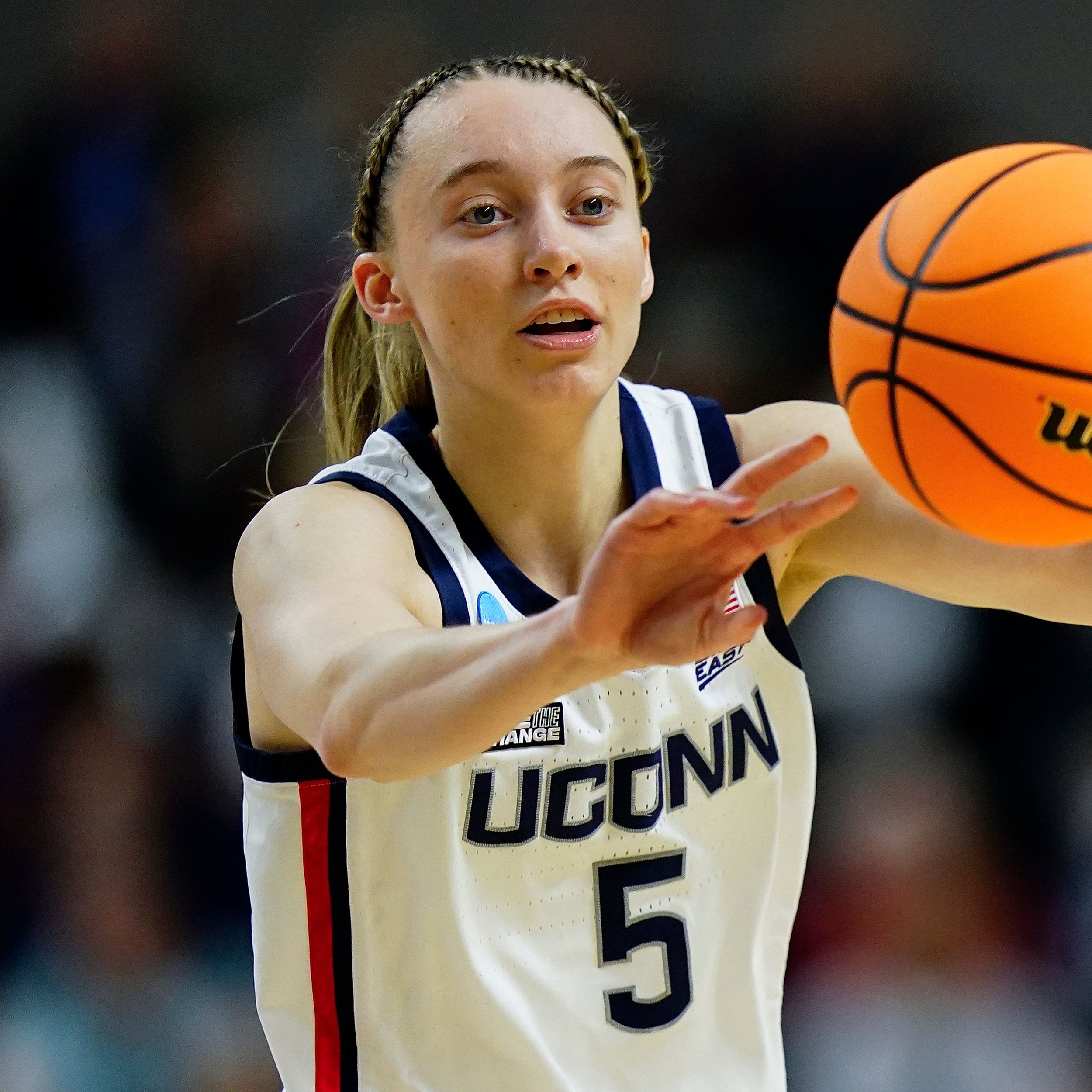 UConn star Paige Bueckers' Final Four homecoming has Minneapolis