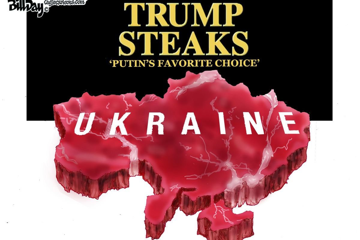 Bill Day cartoon  (Bill Day )