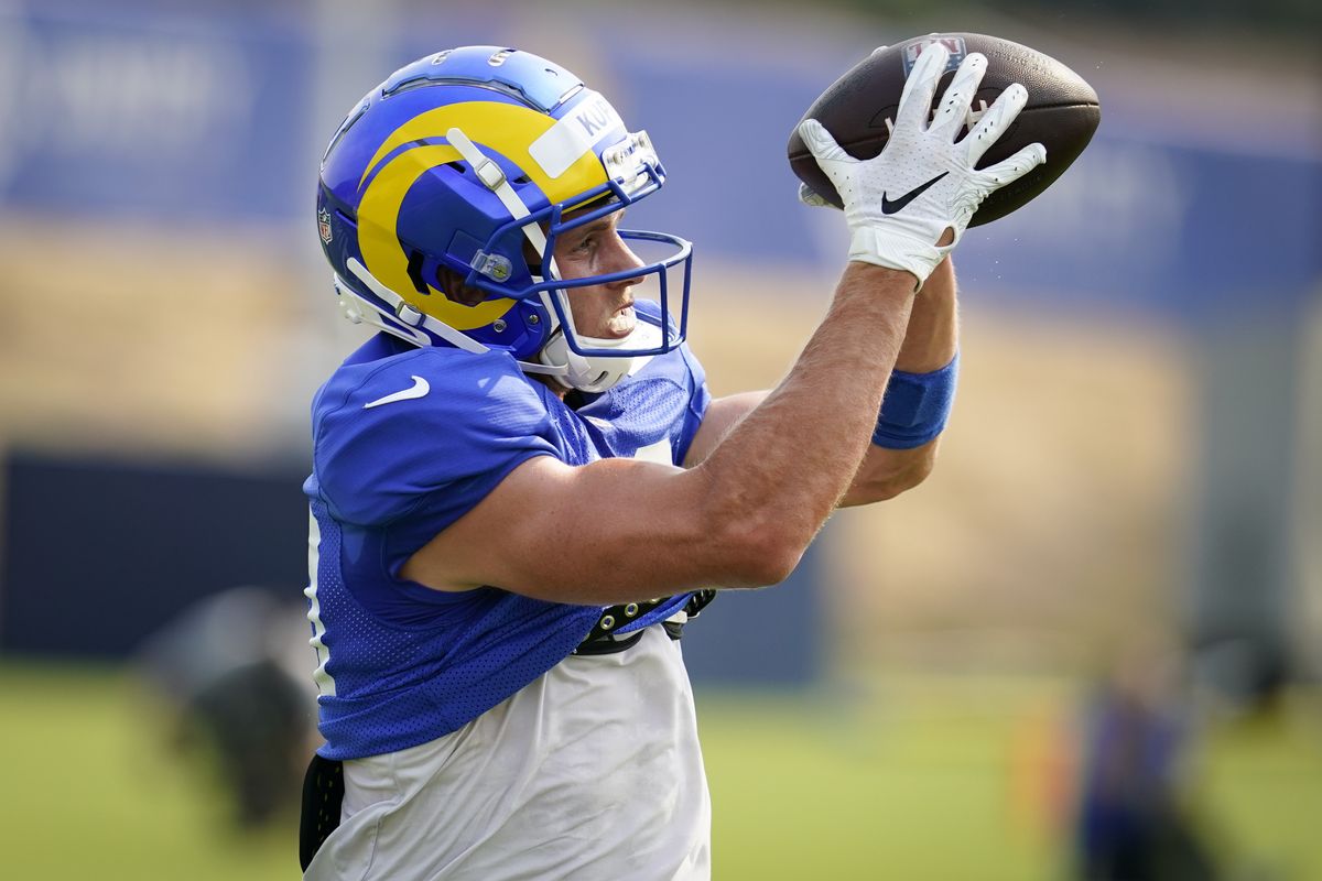 Former EWU WR Cooper Kupp reaches 3-year extension with LA Rams