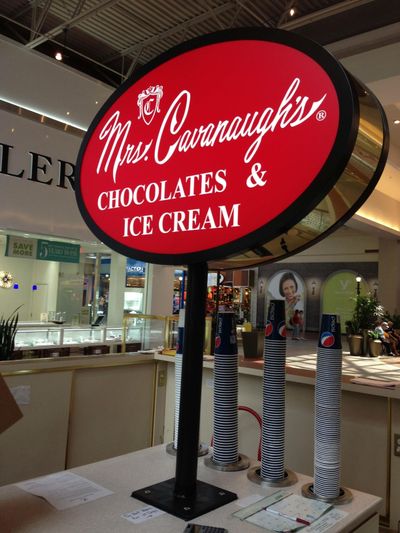 Utah-based Mrs. Cavanaugh’s Chocolates & Ice Cream was started by Marie Cavanaugh more than 50 years ago and remains family owned. (Mrs. Cavanaugh’s Chocolates & Ice Cream)