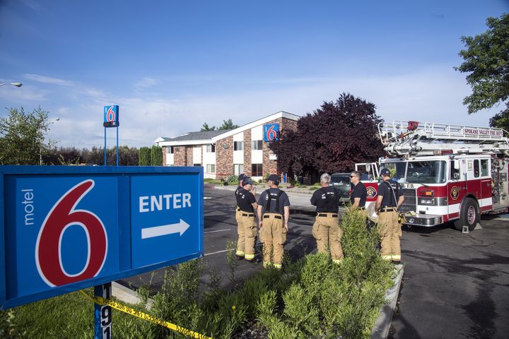 Investigators Identify Man Shot By Deputies At Spokane Valley Motel 6 The Spokesman Review 2223