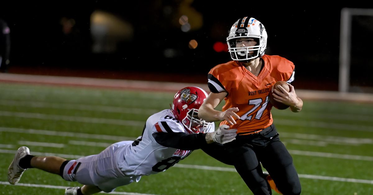 West Valley Wins Greater Spokane League 2a Kansas Tiebreaker Eagles