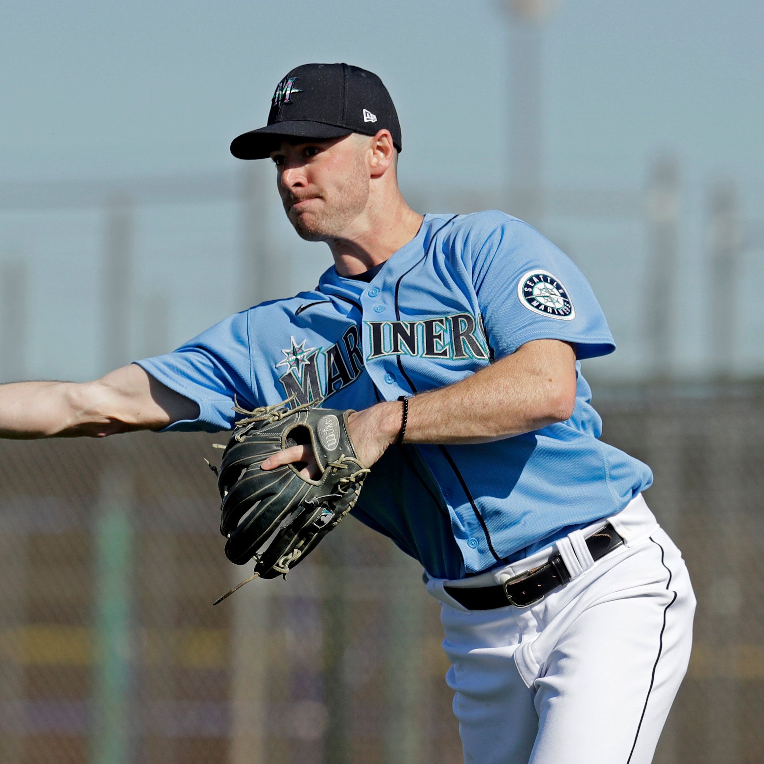 Can a repaired elbow and improved slider help Matthew Festa pitch