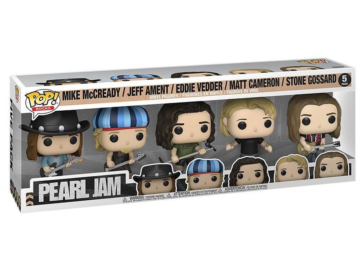 pearl jam funko pop uk