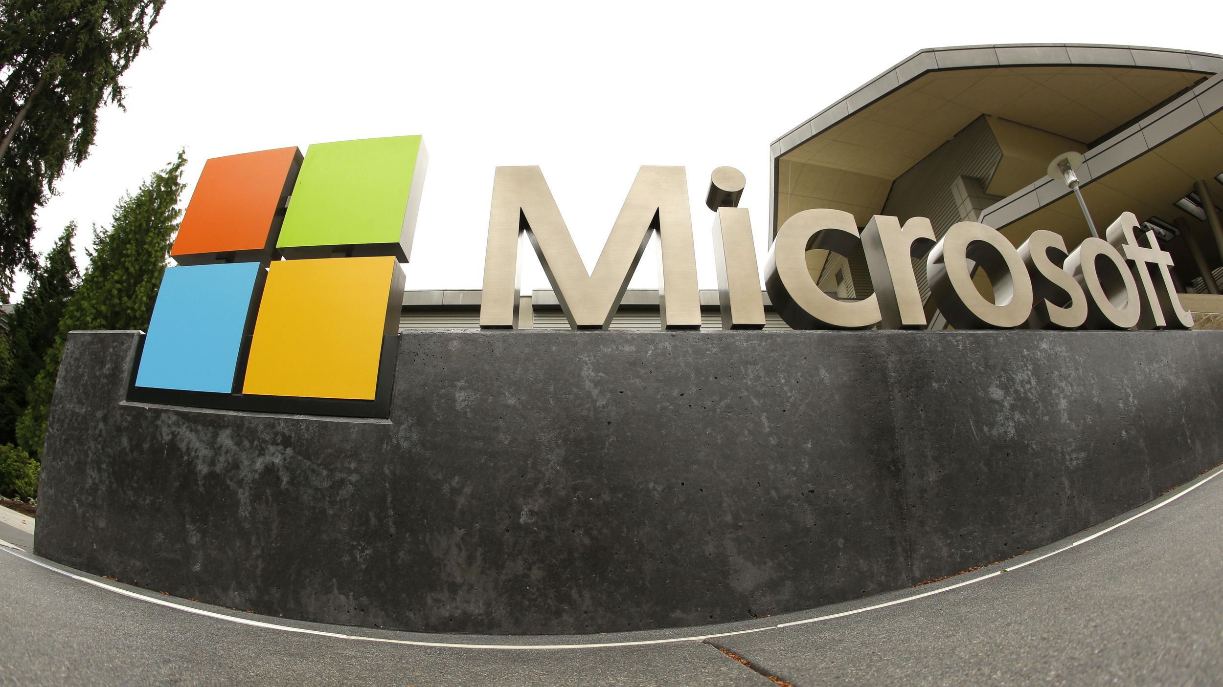 Microsoft earnings beat analyst expectations The SpokesmanReview