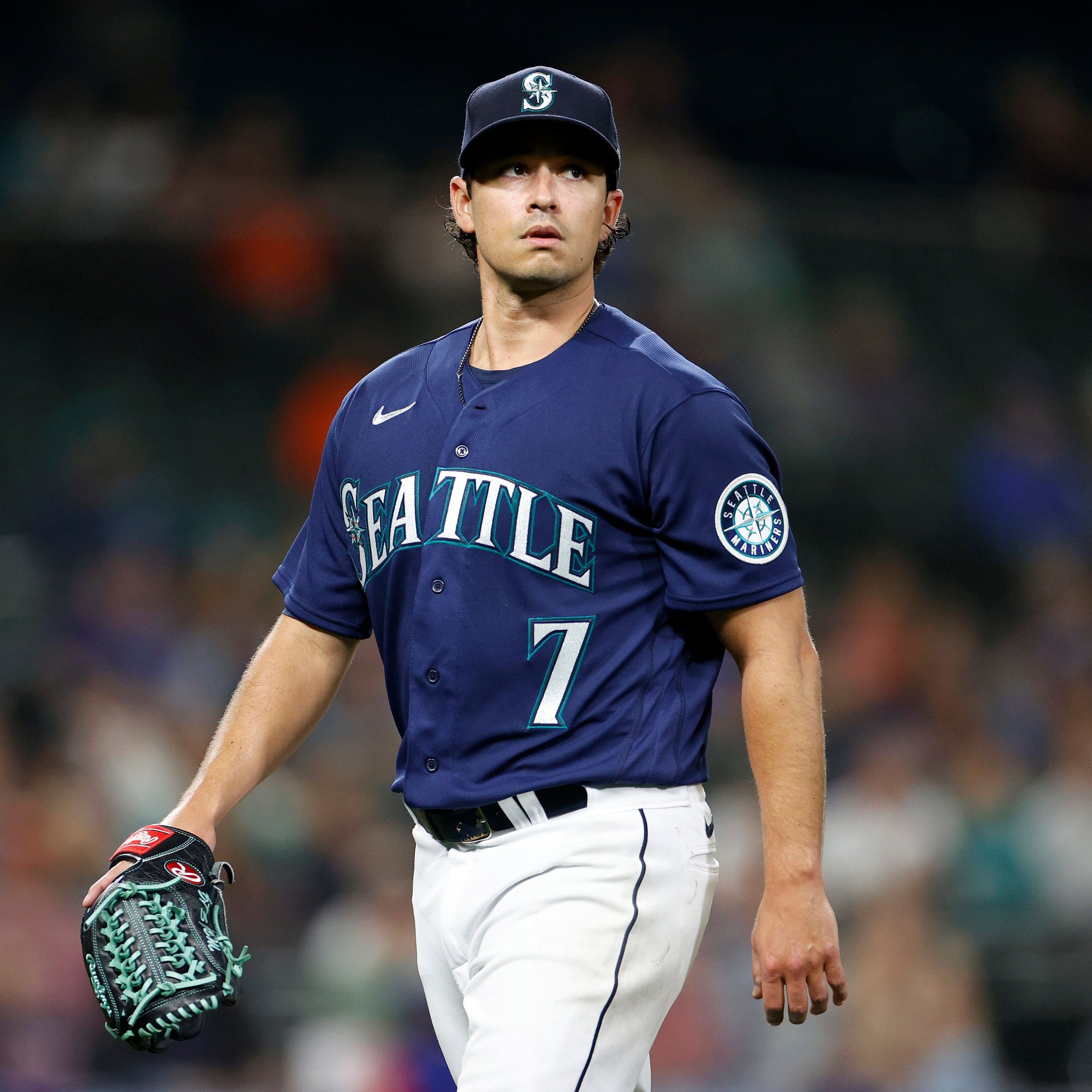 Mariners left-hander Marco Gonzales will have season-ending forearm surgery  – KIRO 7 News Seattle