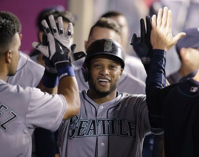 Mariners fans have to hope that Robinson Cano’s recent resurgence lasts. (Associated Press)