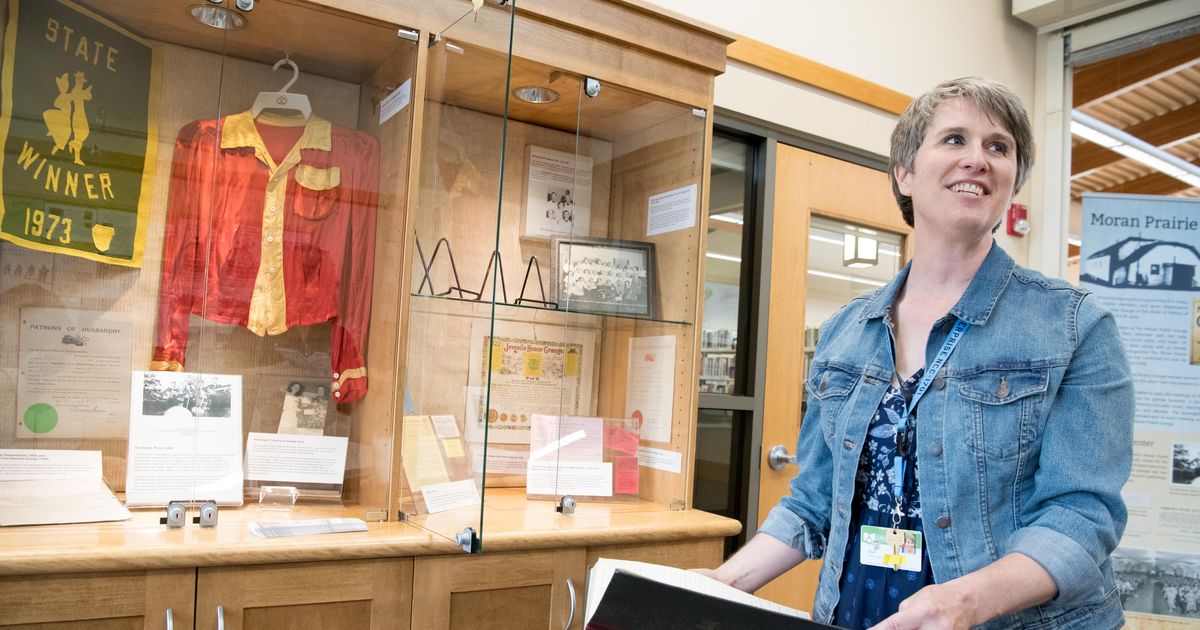 Moran Prairie Library presents exhibit on legacy of Moran Prairie