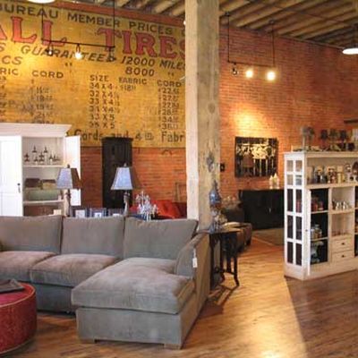 1900, a furnishings and home decor store at 114 W. Pacific Ave., is one of several  businesses taking part in a sidewalk sale tomorrow and Saturday in downtown Spokane's 