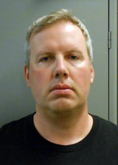 Craig Morgenstern, a former emergency room doctor at the Spokane VA Medical Center, was arrested in 2014 and charged in Stevens County with child rape. (Courtesy the Stevens County Sheriff’s Office)