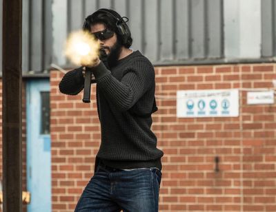 Dylan O'Brien in a scene from “American Assassin.” (Christian Black / Lionsgate)