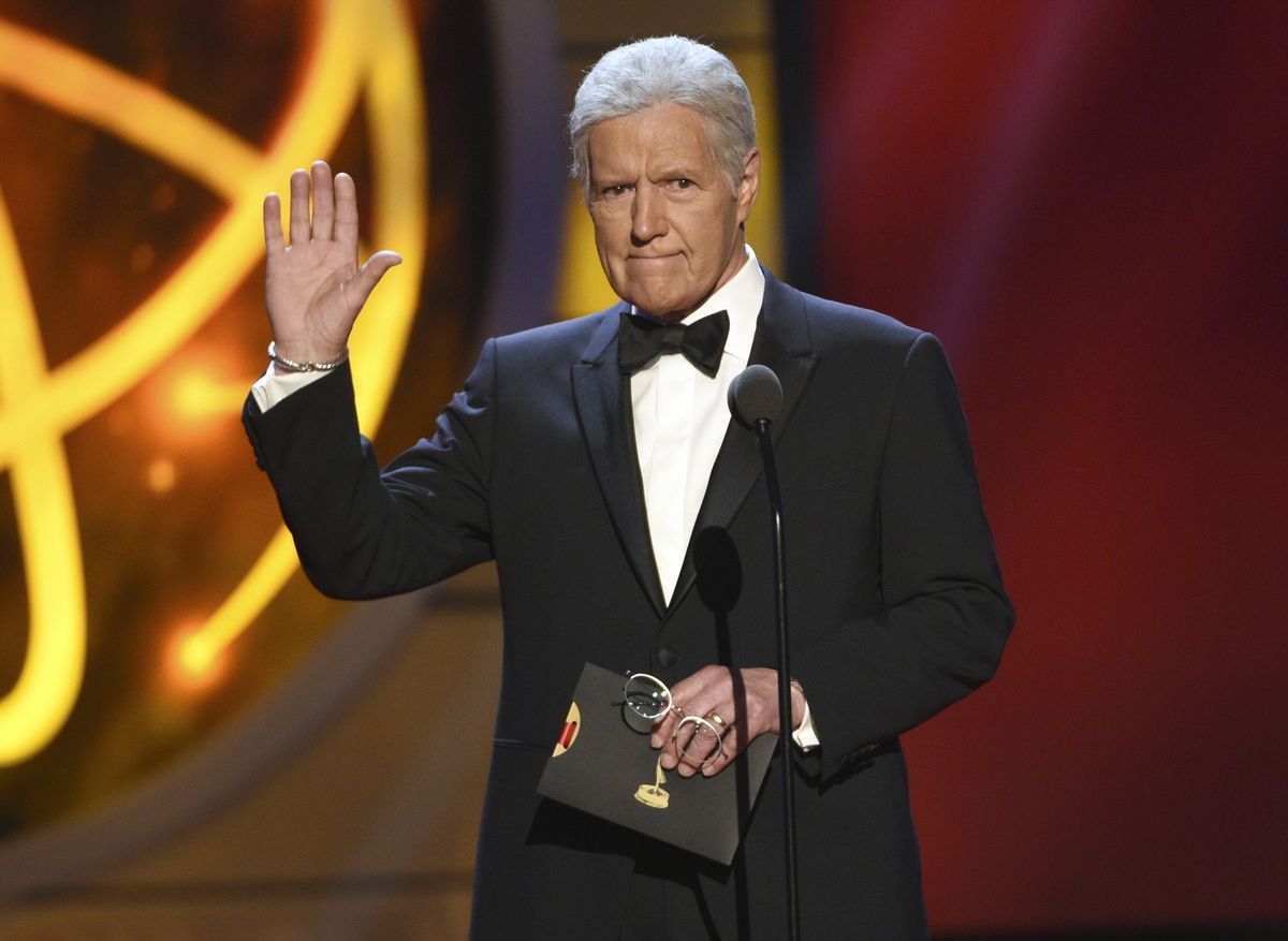 Alex Trebek (1940-2020) - Nov. 8, 2020 | The Spokesman-Review
