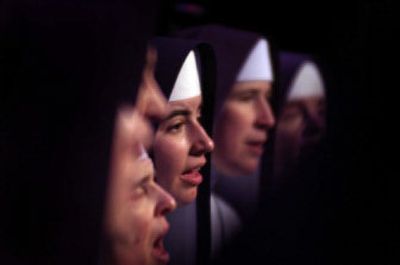 
The Singing Nuns offer four performances of 