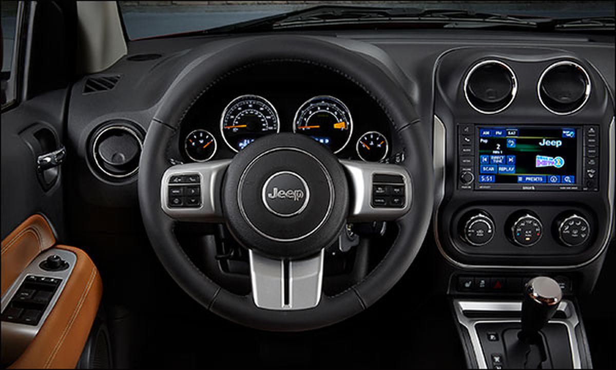 Jeep Compass: Transmission transformation | The Spokesman-Review