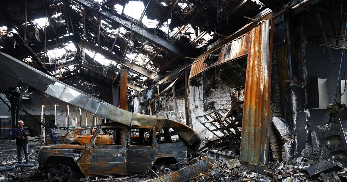 Yemen’s Houthis enter Iran war with attack on Israel, while Marines arrive in region