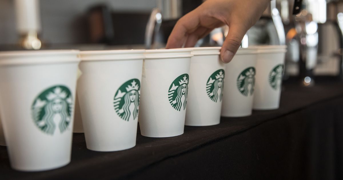 Starbucks is said to consider selling stake in Chinese unit