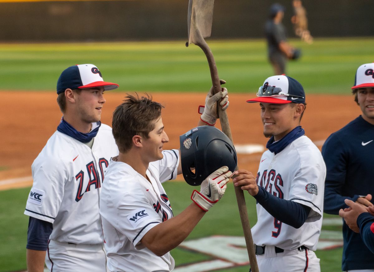 Gonzaga baseball vs. BYU - April 23, 2021 | The Spokesman-Review