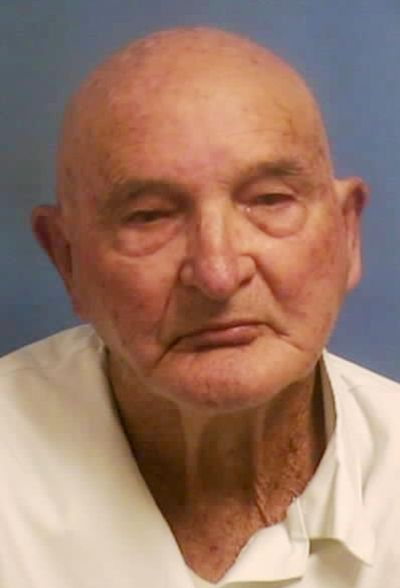This undated photo provided by the Mississippi Department of Corrections shows Edgar Ray Killen, a former Ku Klux Klan leader who was convicted in the 1964 “Mississippi Burning” slayings of three civil rights workers. Killen died in prison at the age of 92, the state's corrections department announced Friday, Jan. 12, 2018. (Associated Press)