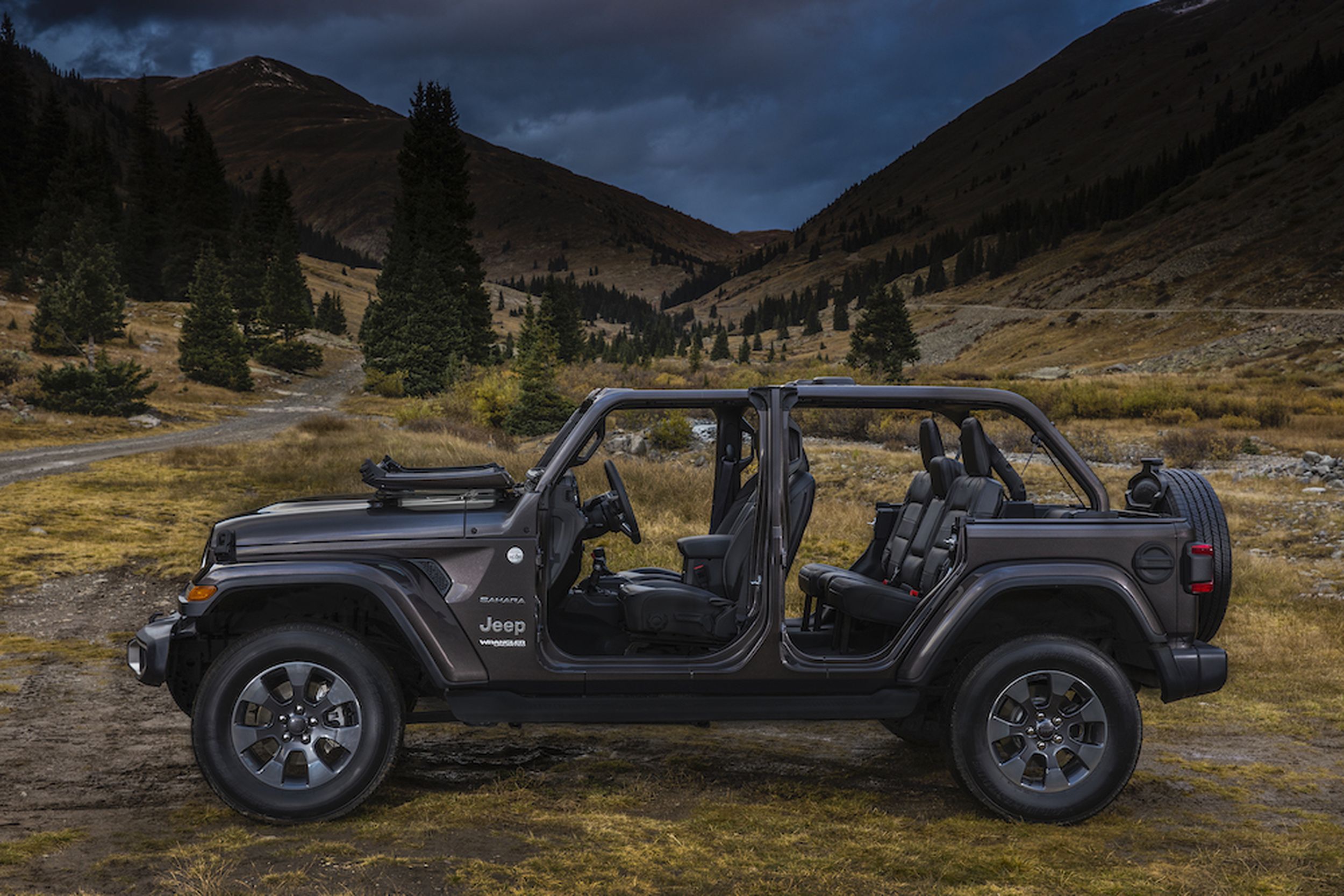 2019 Jeep Wrangler Unlimited: There's only one way to order your Wrangler —  rough and ready | The Spokesman-Review
