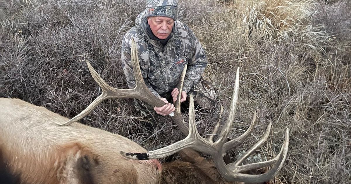 Super Hunt is a family affair for long-time Idaho elk hunter