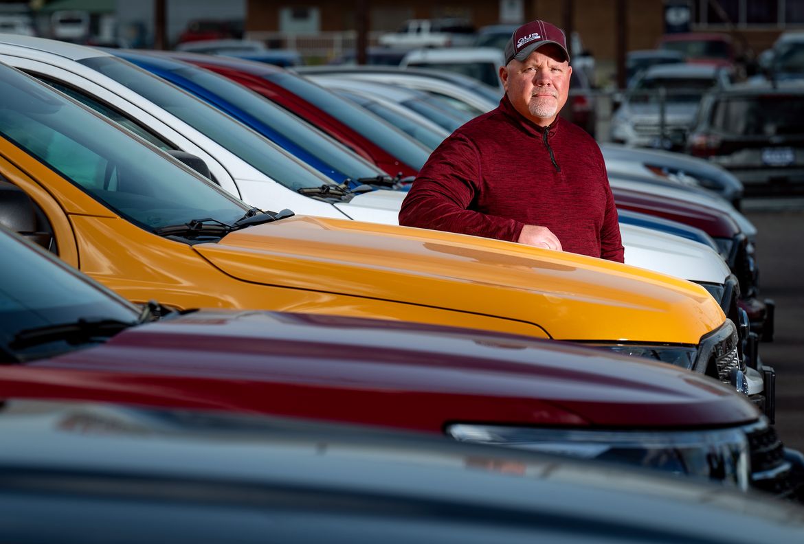 Newcar shortage, demand driving prices up for used