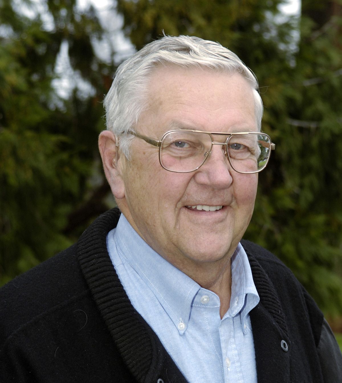 Former state Sen. Bob Morton (File)