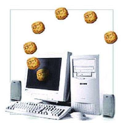 
Computer cookies are not always a bad thing, as a story noted on last Monday's business page.
 (The Spokesman-Review)