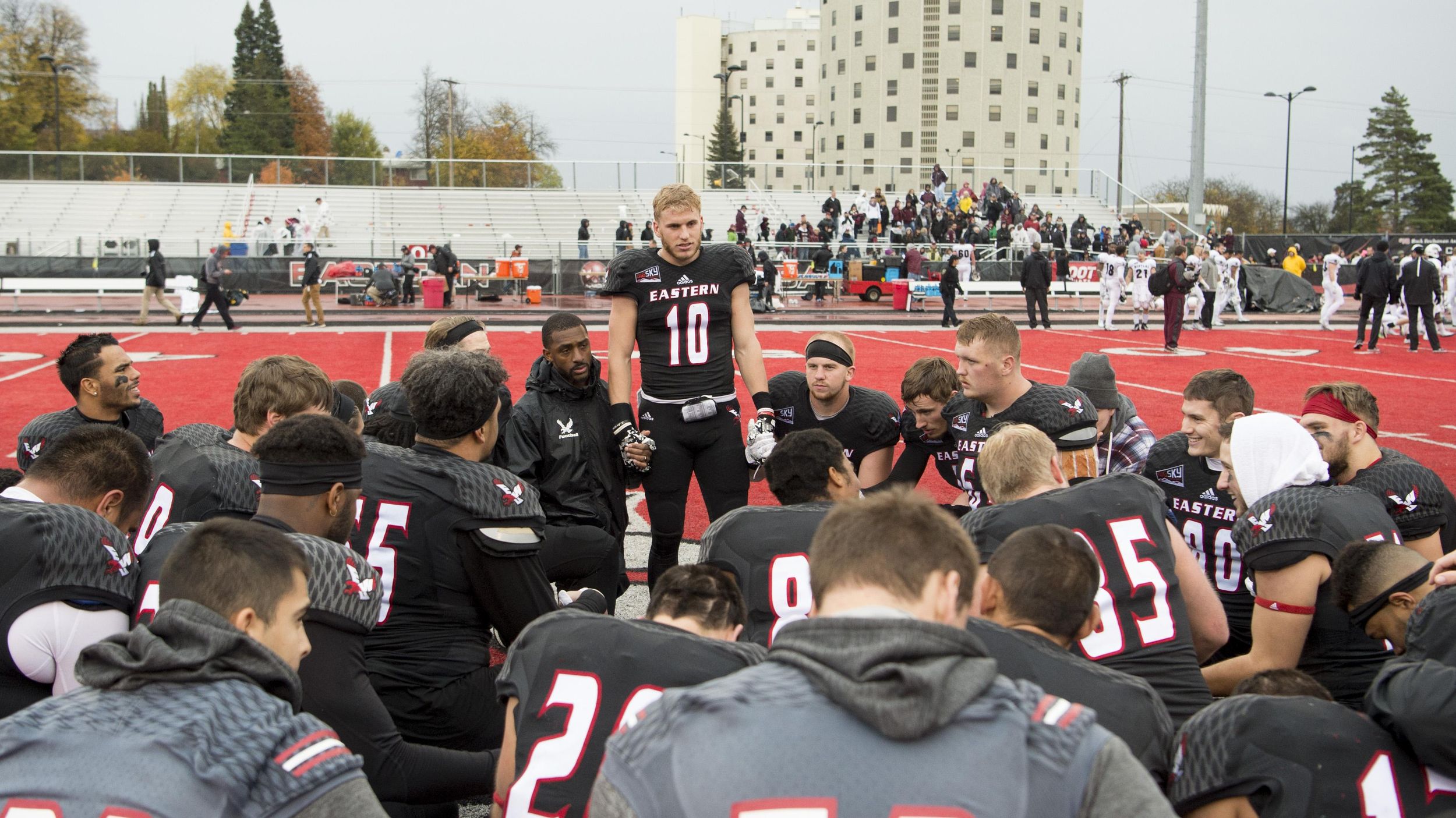 Cooper Kupp on X: Great mentor, coach, and friend! Appreciate you